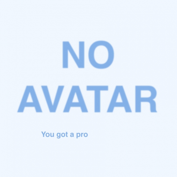 Creation of No avatar: Step 18